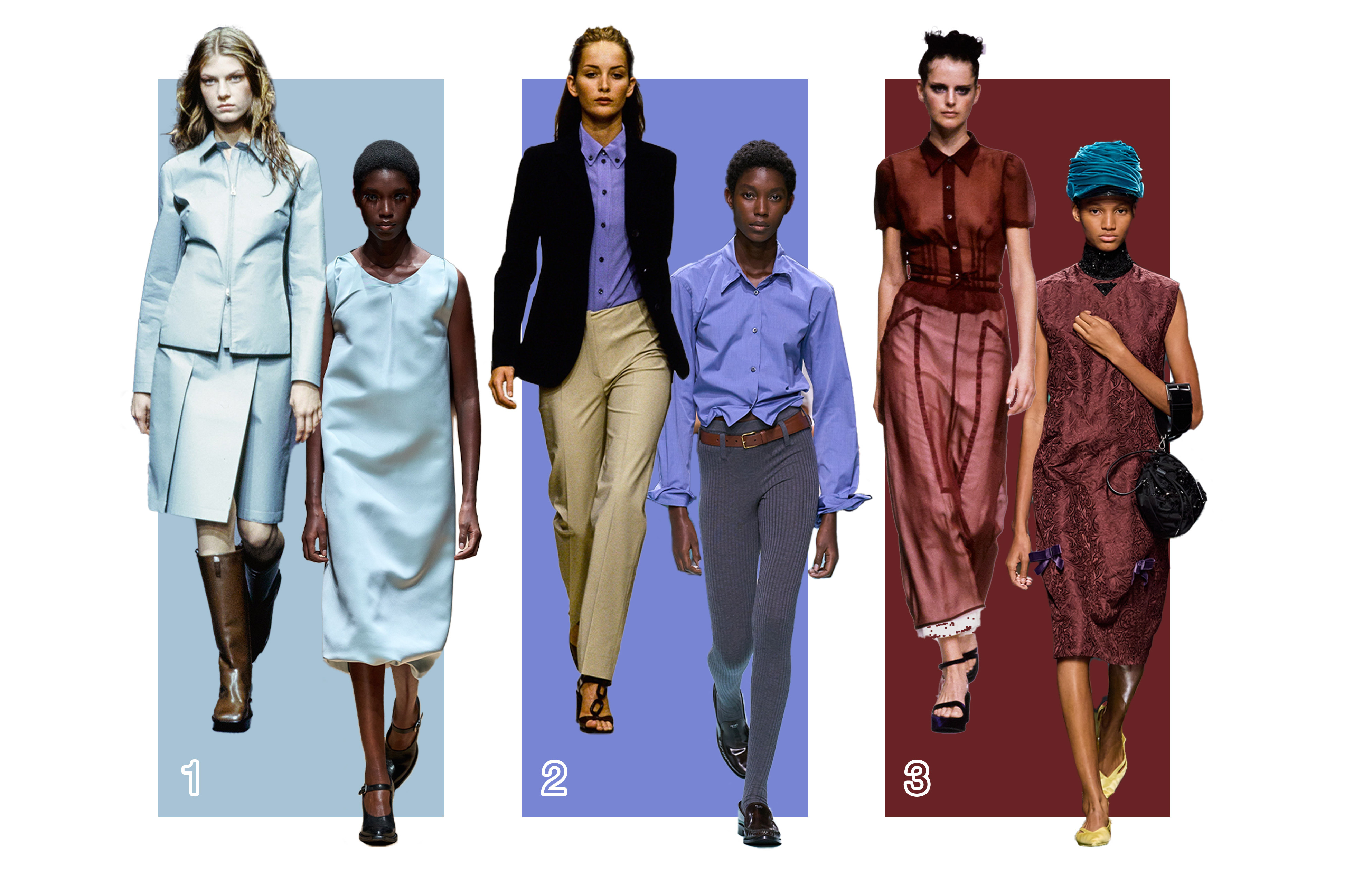 Prada: An Archival Reference or A Lazy Reproduction?