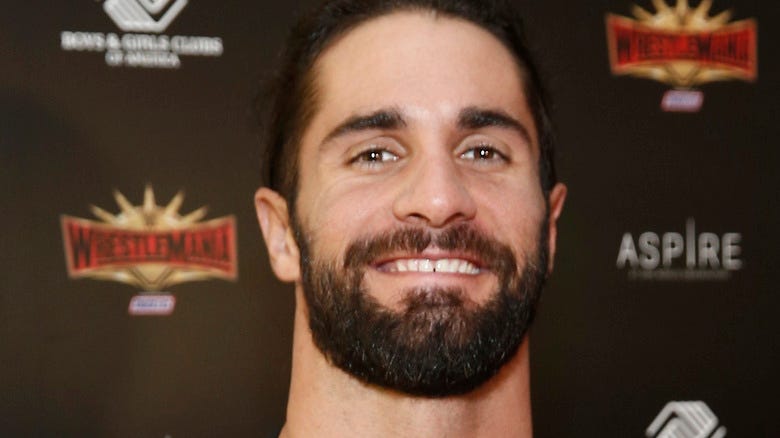 Seth Rollins