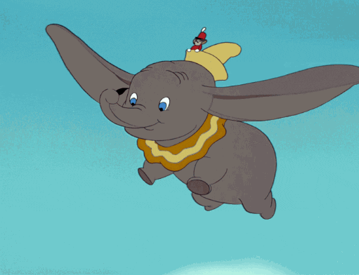 Dumbo GIFs - Get the best GIF on GIPHY
