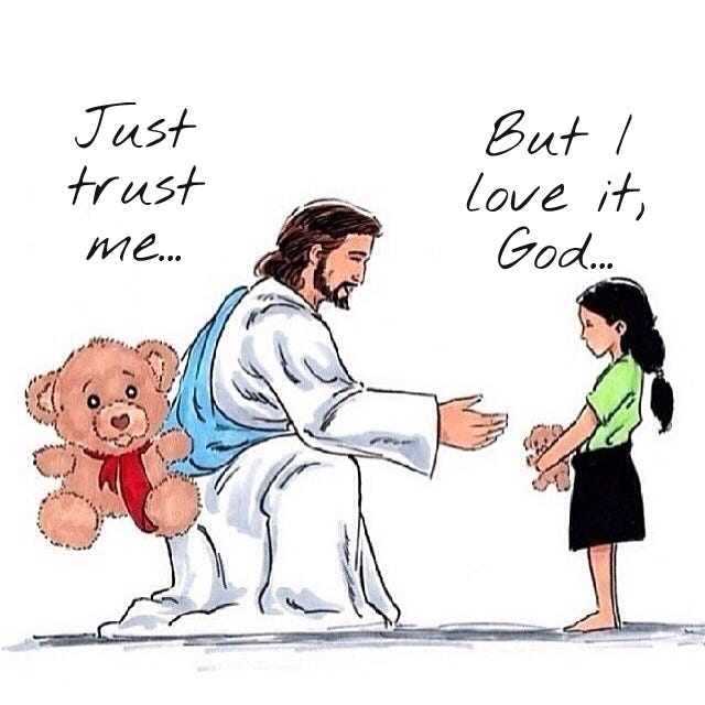 Little Girl Holding Teddy Bear Stock Image - Image of bear, shot: 73240535