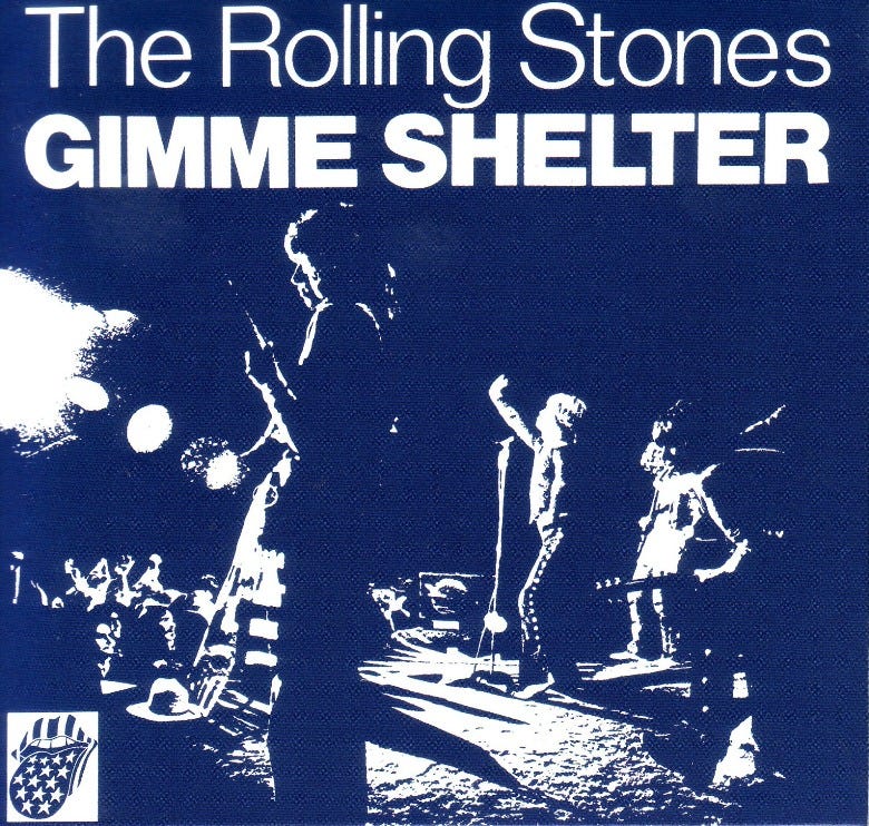 The Rolling Stones – “Gimme Shelter | Don't Forget The Songs 365 The Rolling Stones – “Gimme Shelter | Don't Forget The Songs 365