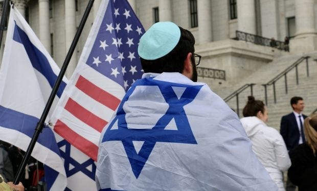 Stand With Israel event Stand With Israel event