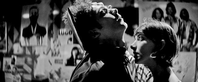 A Girl Walks Home Alone At Night (2014): Does the film have any intended  subtext? : r/TrueFilm