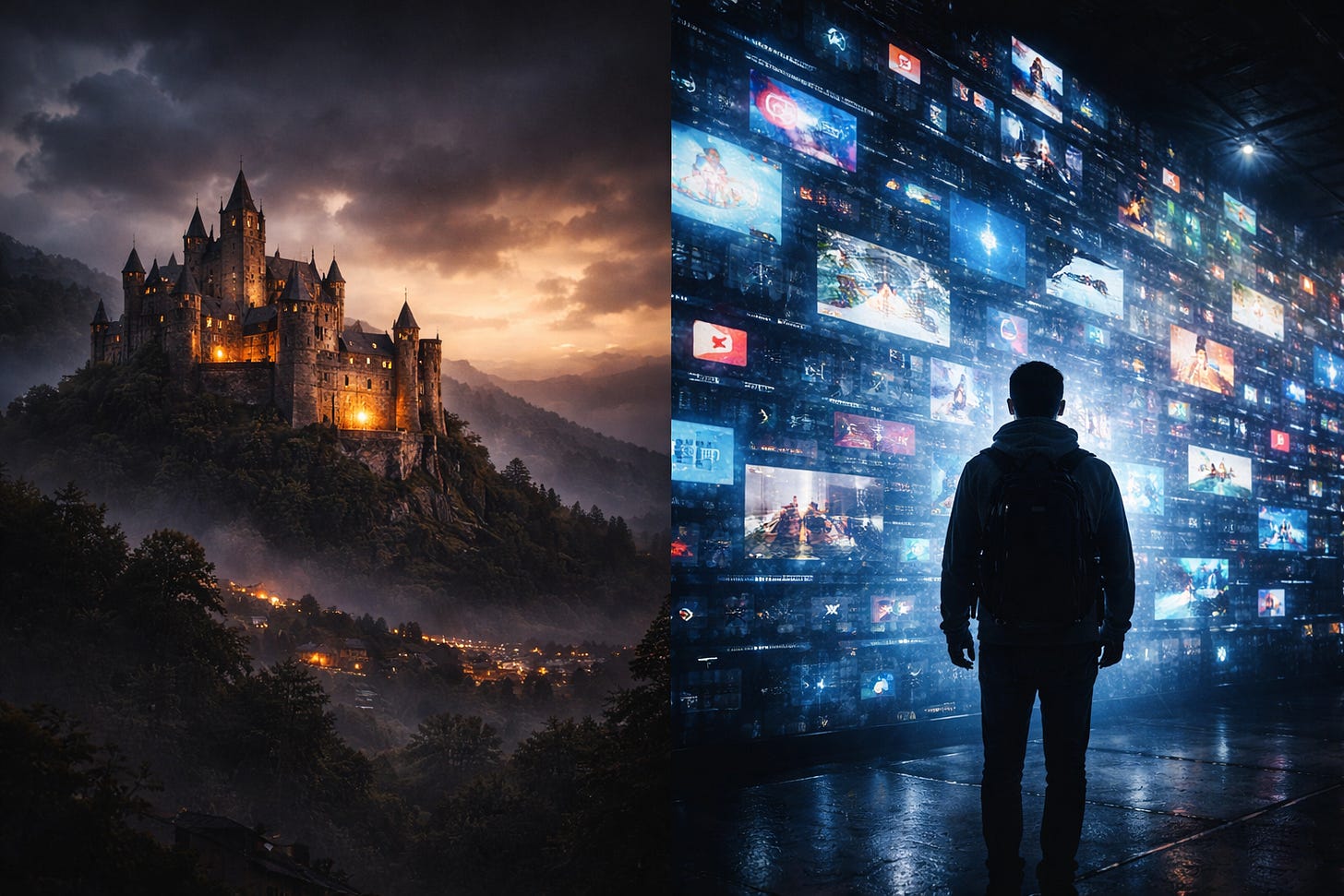 Algorithmic Feudalism Algorithmic Feudalism