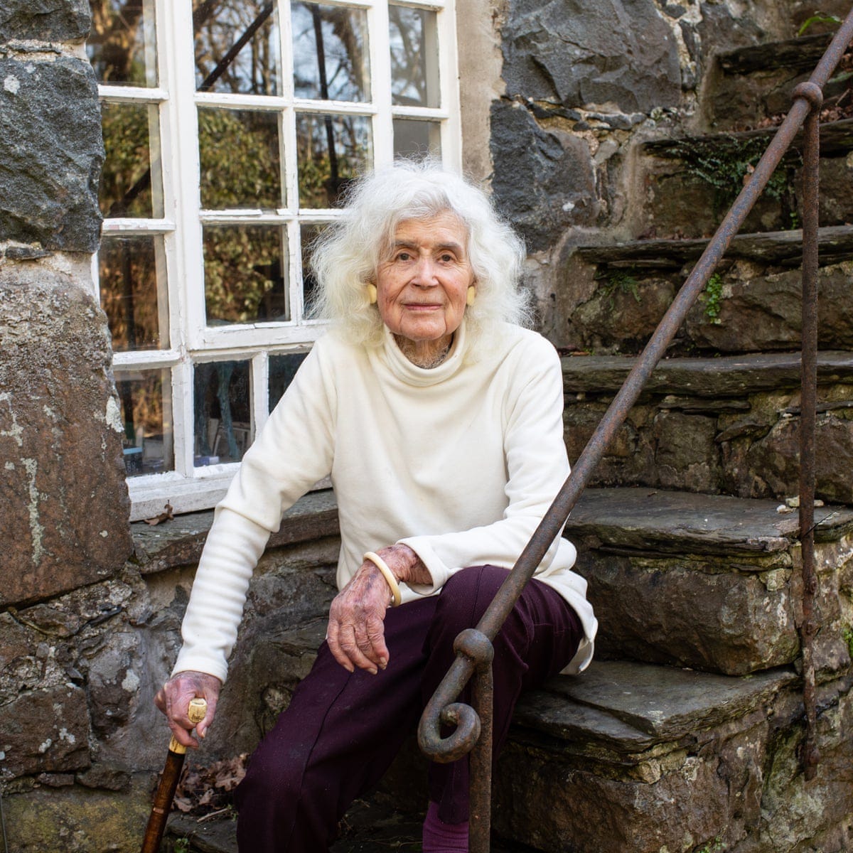 Think Again by Jan Morris review – diary of a remarkable writer | Jan Morris  | The Guardian