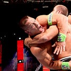 Struggle & Ease: John Cena vs. Cesaro