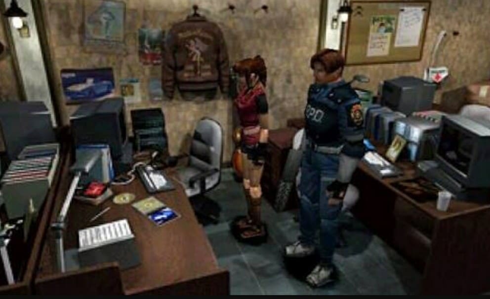 Resident Evil 2 (Video Game 1998) - Photos - IMDb Resident Evil 2 (Video Game 1998) - Photos - IMDb
