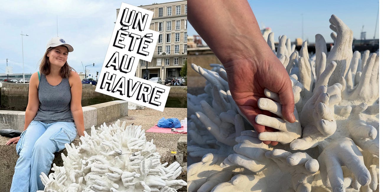 Corallium — Un Été Au Havre 2026 🪸⚓️