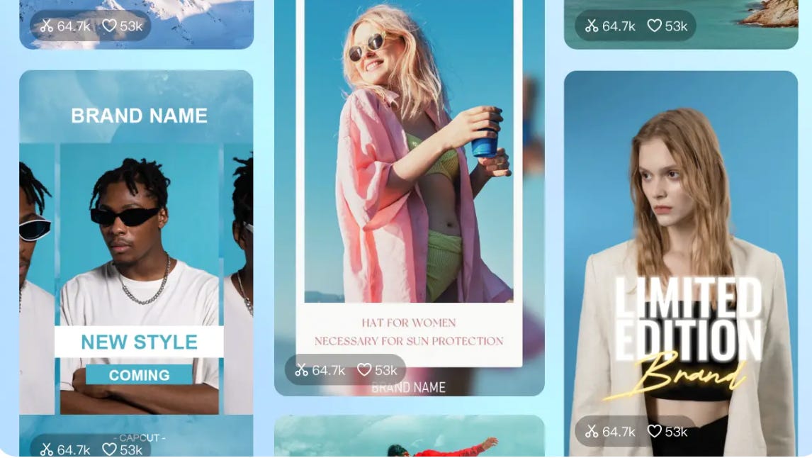 CapCut stands out with numerous compelling features