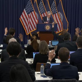 파월 "금리 동결… 중동發 유가 충격, 지금은 알 수 없다"