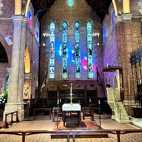 Desecrating Our Sacred Spaces