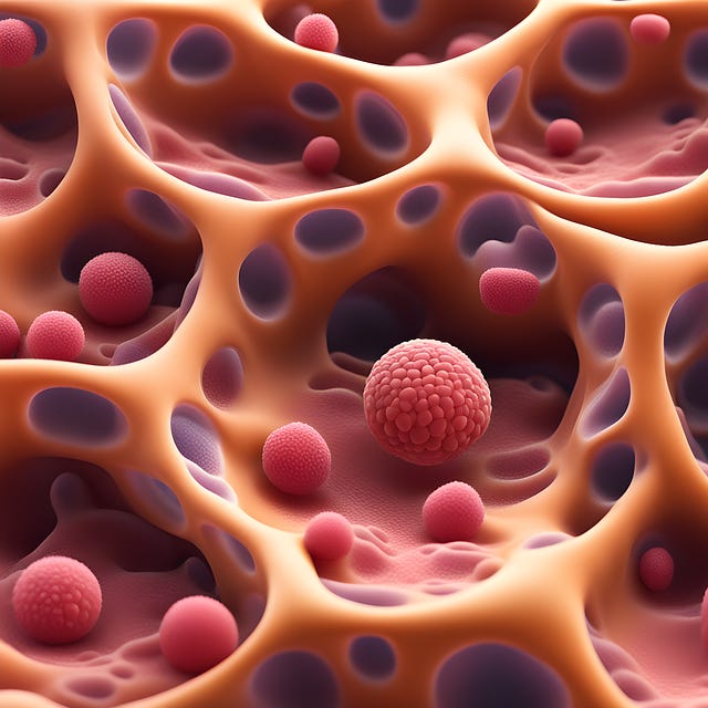 Proponents of Intelligent Design argue that some cellular structures are "irreducibly complex" and therefore point to the existence of intelligent planning.