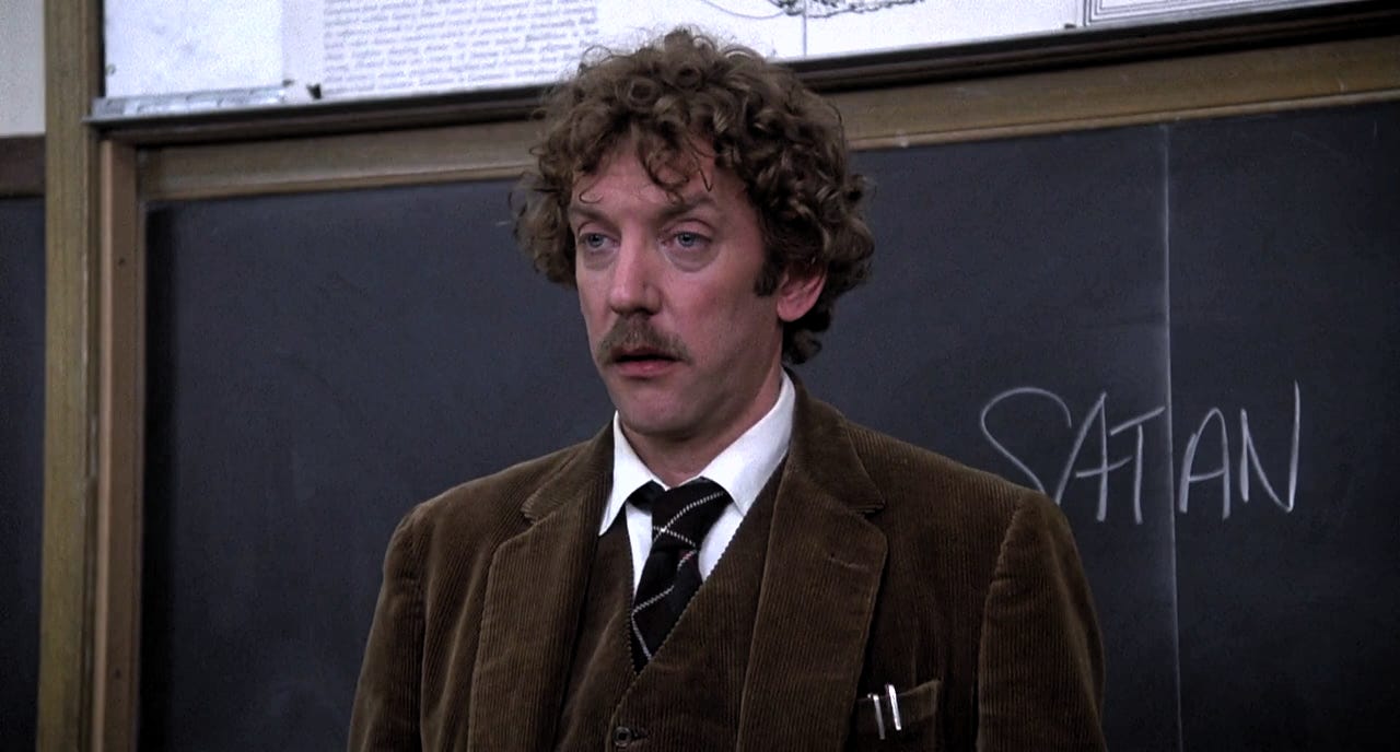 The Bad Professor - The Dartmouth Review