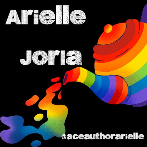 AmatopunkRock with Arielle Joria