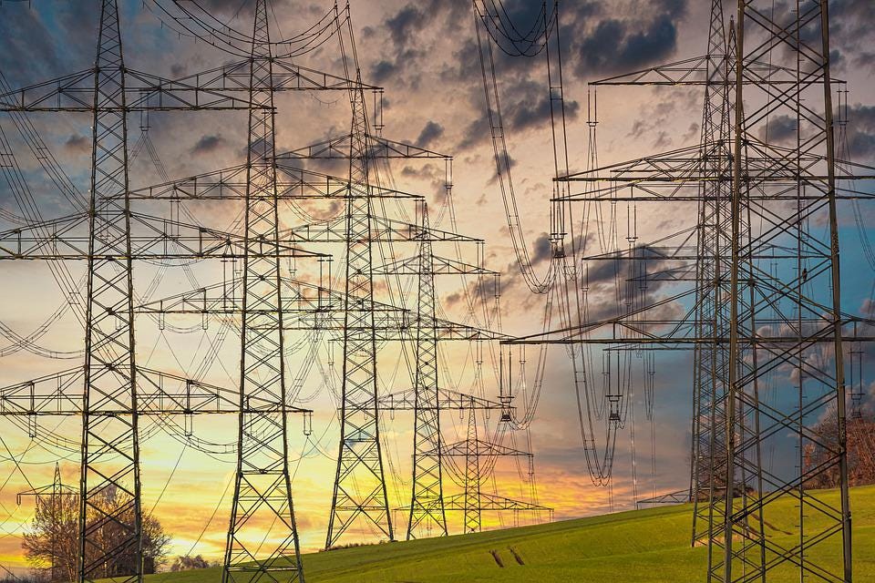 Free photos of Electricity