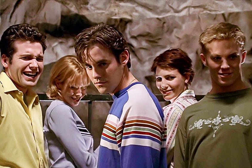 Xander the Pack Buffy the Vampire Slayer  | rmrk*st | Remarkist Magazine