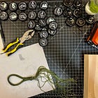 Making a DIY Percussion Shaker