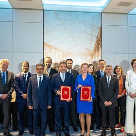 Oman Joins IMEC Green Corridor with Historic Agreement