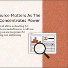 Why Open Source Matters As The AI Industry Concentrates Power