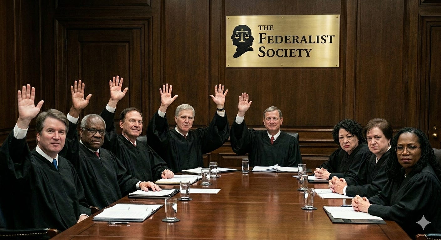 The Court That Couldn’t
