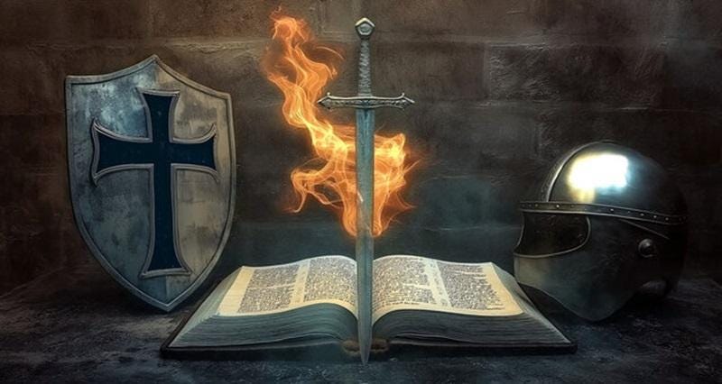 A Balanced Approach to Spiritual Warfare | Christian Library