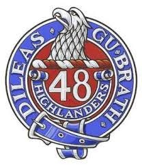 48th Highlanders of Canada - Wikipedia