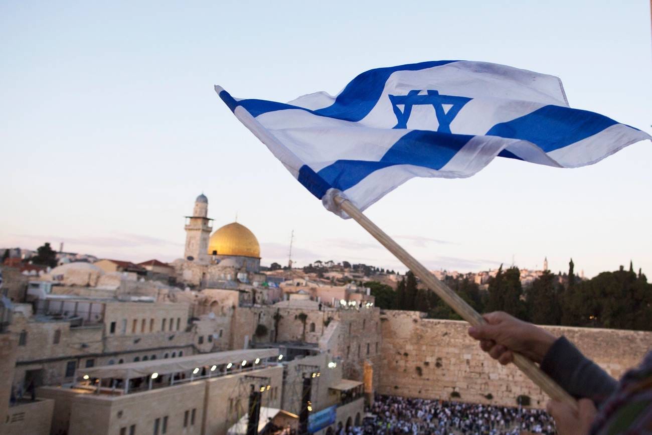 Is Zionism Part of Judaism? - Tablet Magazine
