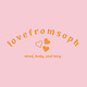 lovefromsoph’s substack