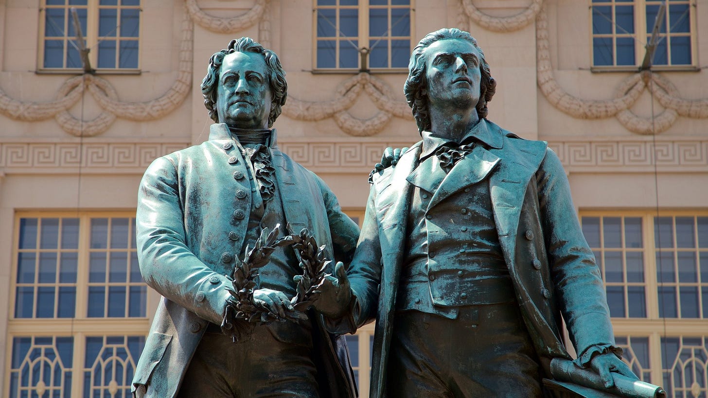 Goethe-Schiller Monument Tours - Book Now | Expedia