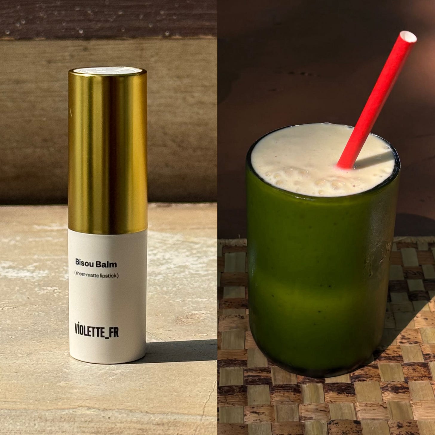 My Indian Ocean Beauty Survival Kit