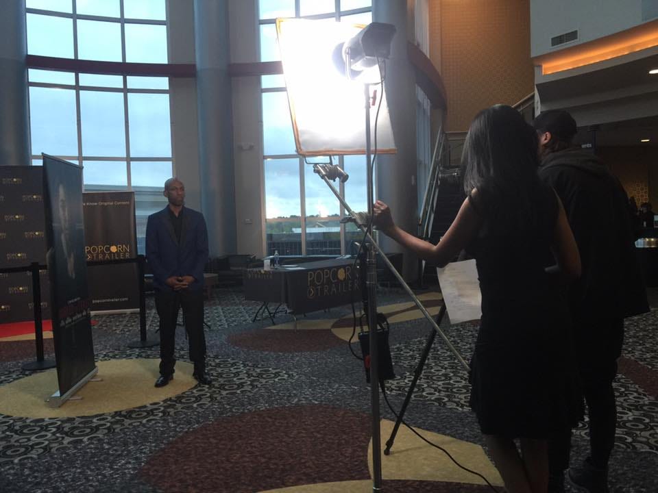 Tim Williams Behind the Scenes Regal Cinemas