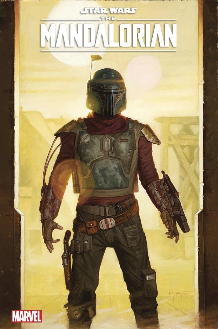 Star Wars: The Mandalorian Season 2” Comic Book Series Announced – What's  On Disney Plus