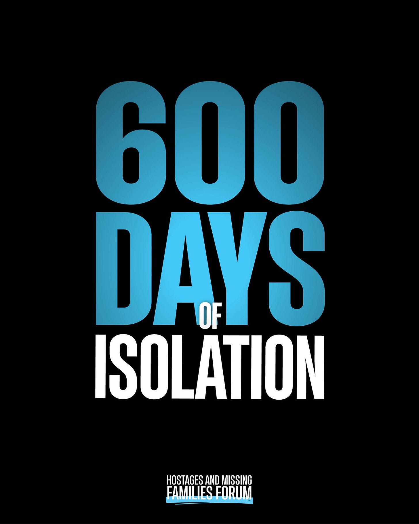 Jewish Edmonton on X: "Six hundred days too long. Bring the hostages home  now! #BringThemHomeNow https://t.co/dDsi0BOR3C" / X