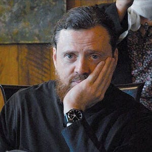 Ο Ηγούμενος Νεκτάριος Μορόζοβ