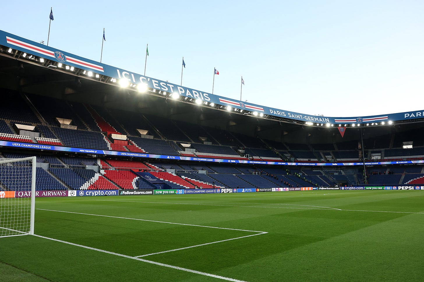 Parc des Princes