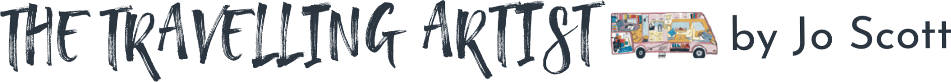 The Travelling Artist