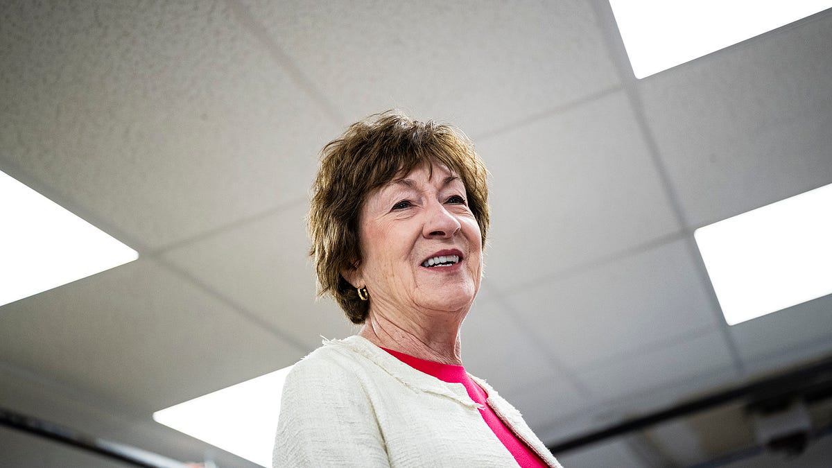 Top Susan Collins Donor Rakes in Millions From Maine Workers
