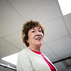 Top Susan Collins Donor Rakes in Millions From Maine Workers