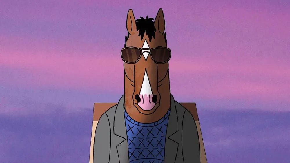 The Meaning of Life According to 'BoJack Horseman'