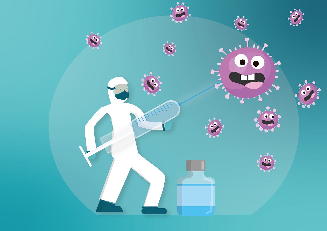 Vaccin Covid 19 Vaccin Covid 19