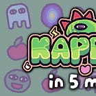 The KAPLAY Game Library in 5 Minutes