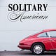 Solitary American