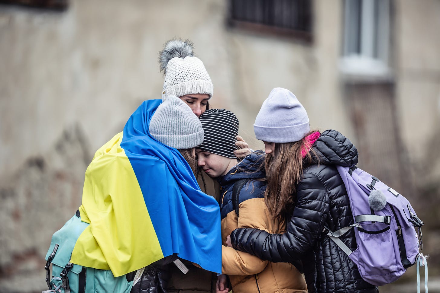 Counties see the largest number of sponsored Ukrainian refugees settle, a  new report released on the anniversary of the Homes for Ukraine programme  reveals - County Councils Network