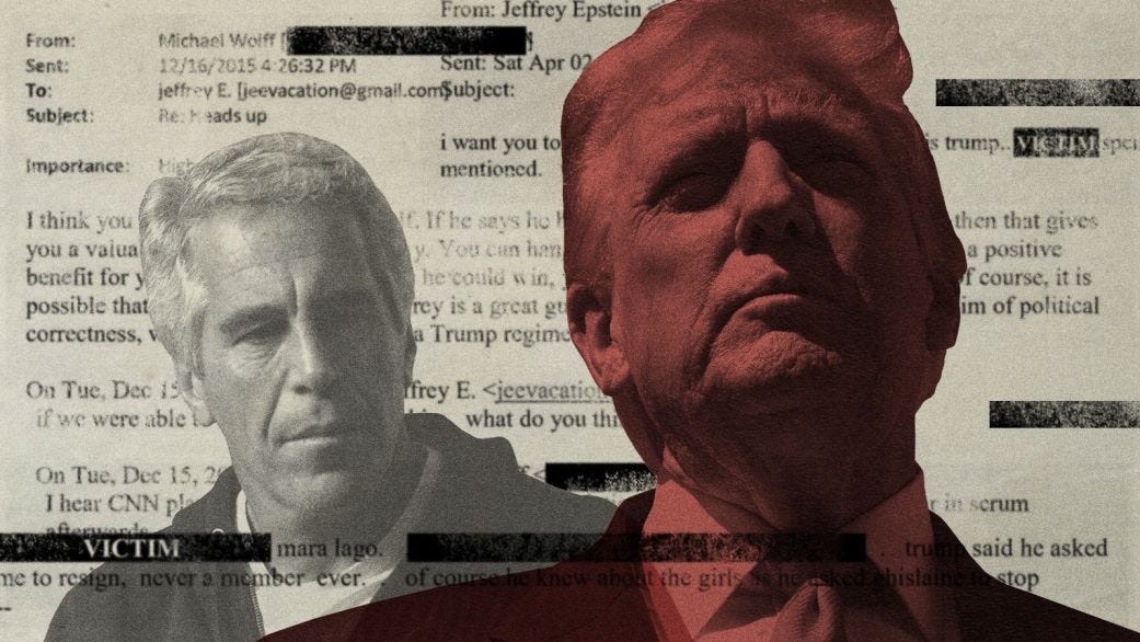 What's inside the thousands of documents from Epstein estate released by  House committee | CNN Politics