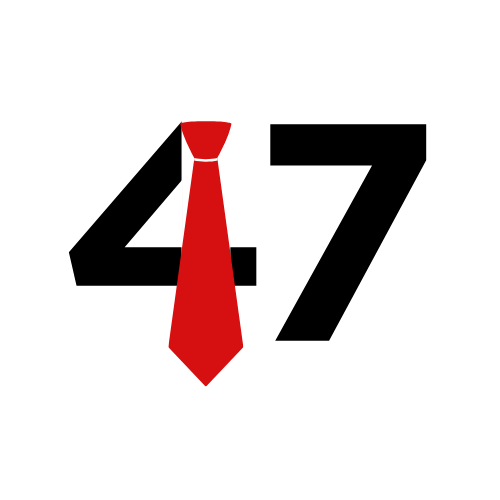 47 logo