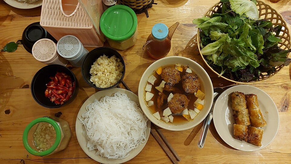 Why Hanoi Tastes Different From the Rest of Vietnam
