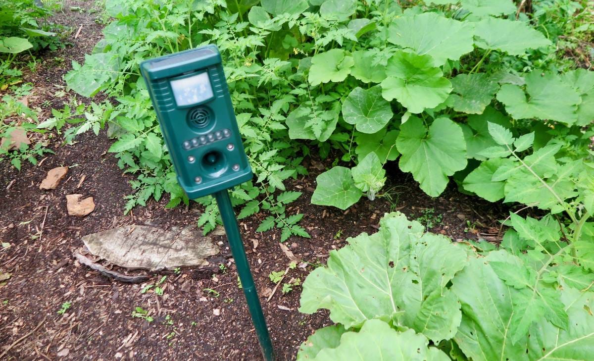 ultrasonic possum deterrent ultrasonic possum deterrent