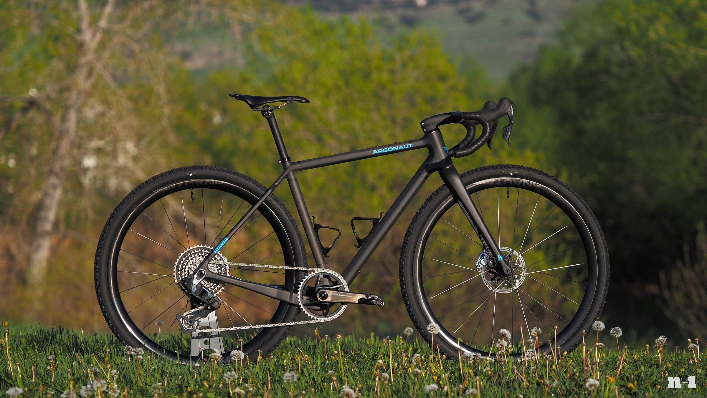 Argonaut Cycles Supernaut GR3 gravel bike