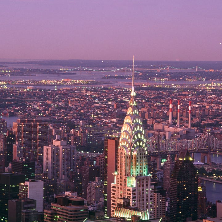 Chrysler Building
