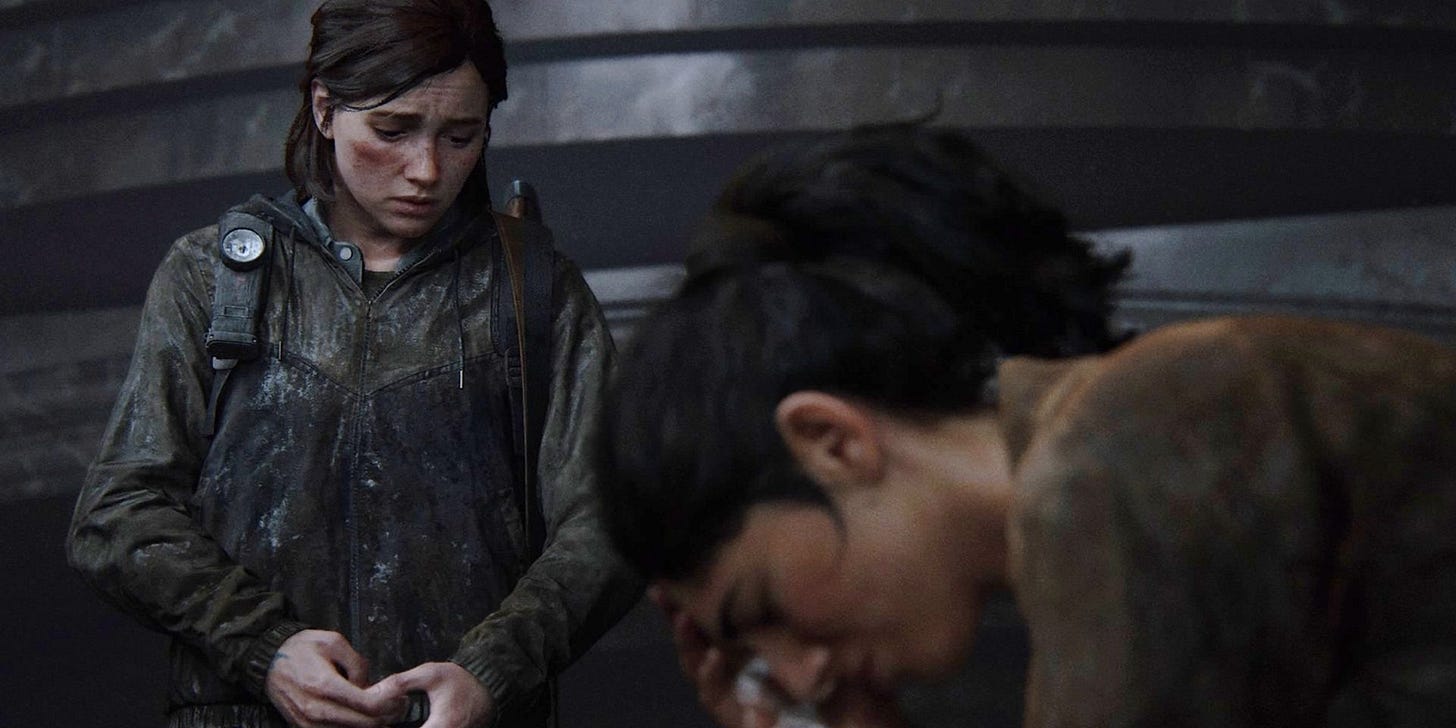 I'm A Fan Of Ellie & Dina's Pairing In The Last Of Us, But I'm Surprised  How Much The Show Changed Their Big Theater Scene In Seattle